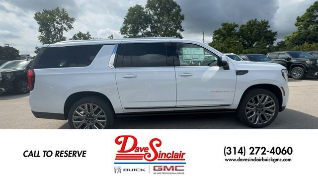 GMC Yukon XL Vehicle Full-screen Gallery Image 02