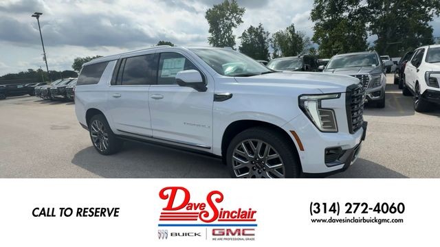 GMC Yukon XL Vehicle Full-screen Gallery Image 03