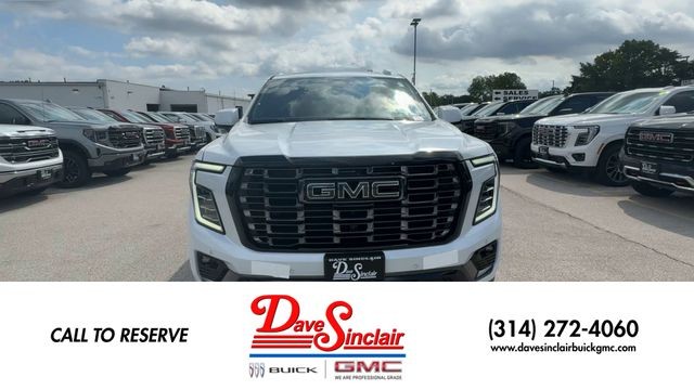 GMC Yukon XL Vehicle Full-screen Gallery Image 04