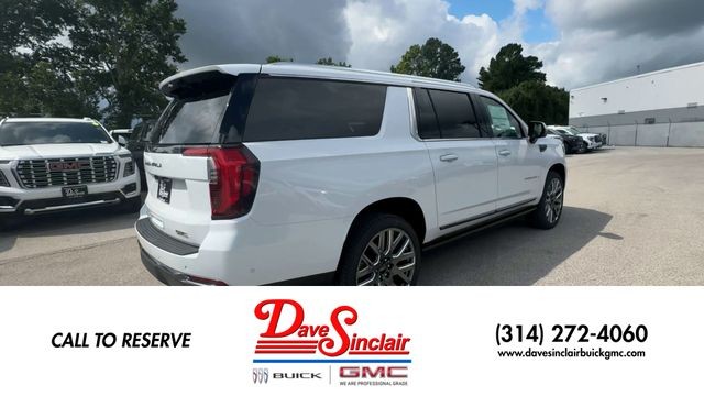 GMC Yukon XL Vehicle Full-screen Gallery Image 09