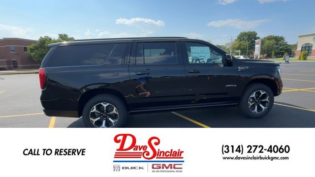GMC Yukon XL Vehicle Full-screen Gallery Image 02