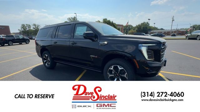 GMC Yukon XL Vehicle Full-screen Gallery Image 03