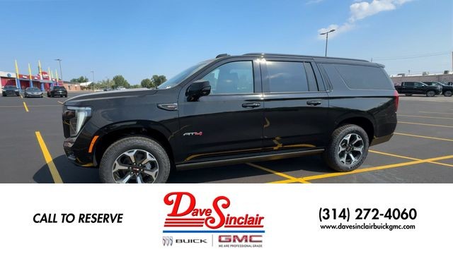 GMC Yukon XL Vehicle Full-screen Gallery Image 06