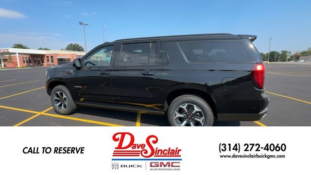 GMC Yukon XL Vehicle Full-screen Gallery Image 07