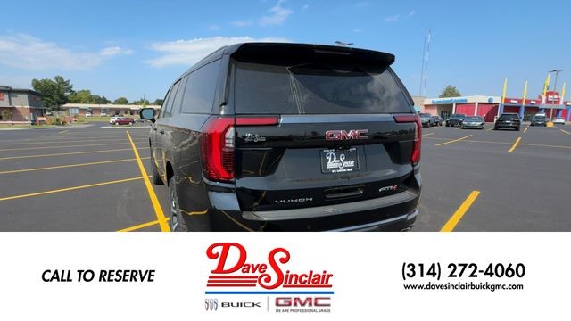 GMC Yukon XL Vehicle Full-screen Gallery Image 08