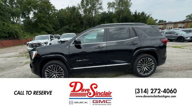 GMC Terrain Vehicle Full-screen Gallery Image 05