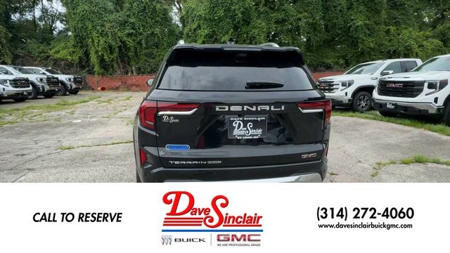 GMC Terrain Vehicle Full-screen Gallery Image 07