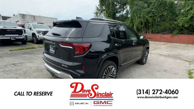 GMC Terrain Vehicle Full-screen Gallery Image 08