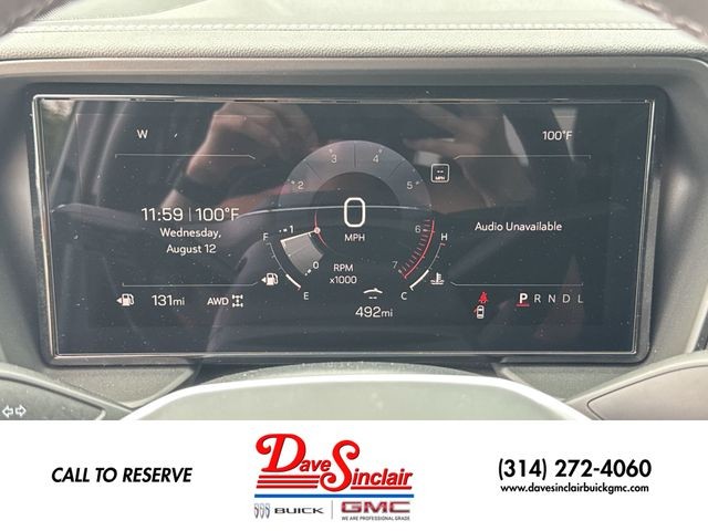 GMC Terrain Vehicle Full-screen Gallery Image 15