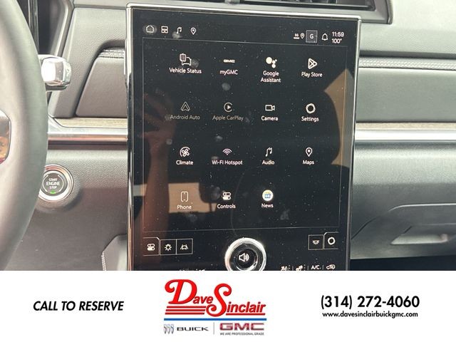 GMC Terrain Vehicle Full-screen Gallery Image 16