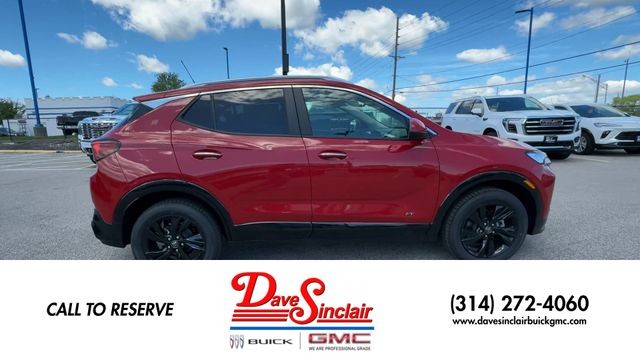 Buick Encore GX Vehicle Full-screen Gallery Image 09