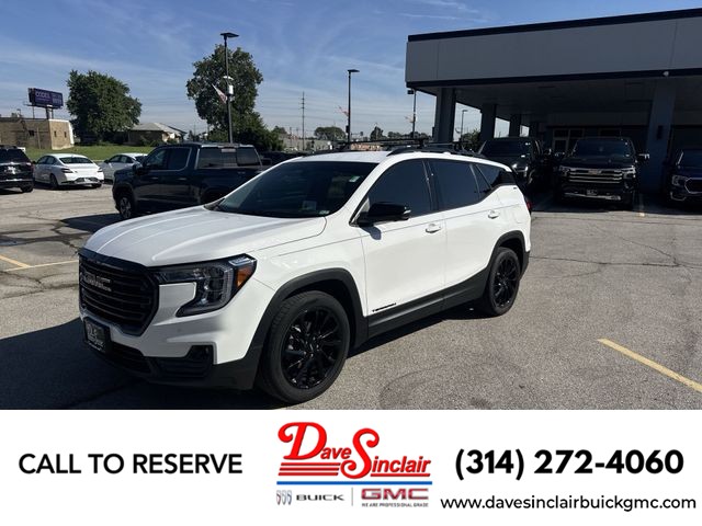 St. Louis MO 2023 GMC Terrain more details - gmc terrain