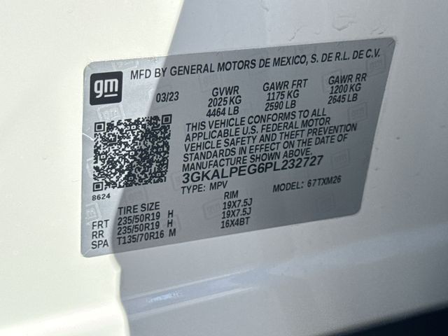 GMC Terrain Vehicle Full-screen Gallery Image 37