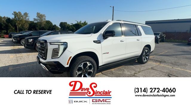 GMC Yukon XL Vehicle Full-screen Gallery Image 05