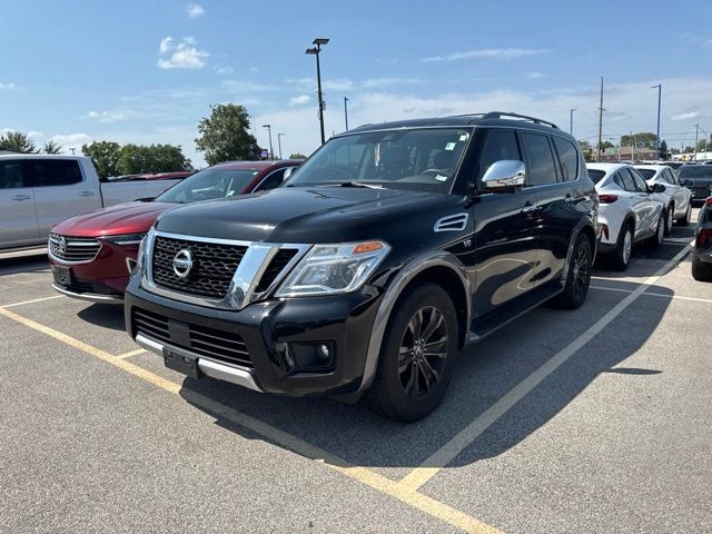 Nissan Armada Vehicle Full-screen Gallery Image 02
