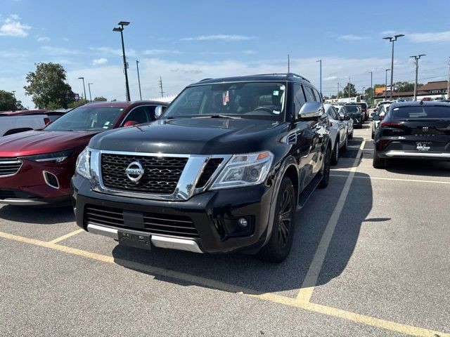Nissan Armada Vehicle Full-screen Gallery Image 03