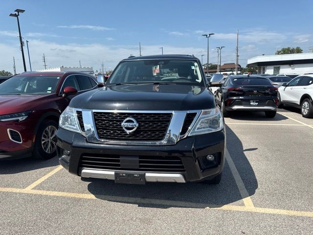 Nissan Armada Vehicle Full-screen Gallery Image 05