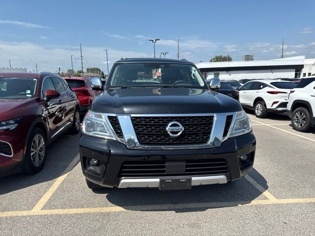 Nissan Armada Vehicle Full-screen Gallery Image 06
