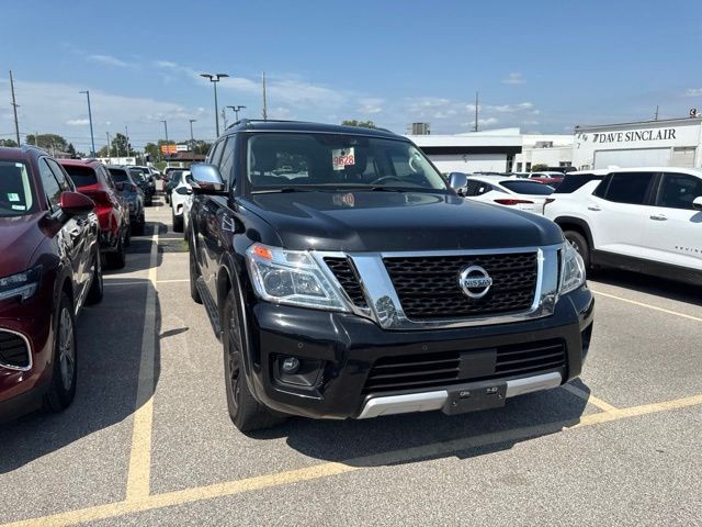 Nissan Armada Vehicle Full-screen Gallery Image 07