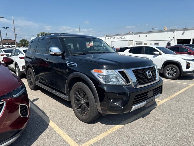 Nissan Armada Vehicle Full-screen Gallery Image 09