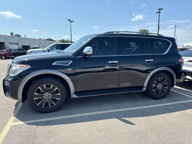 Nissan Armada Vehicle Full-screen Gallery Image 10