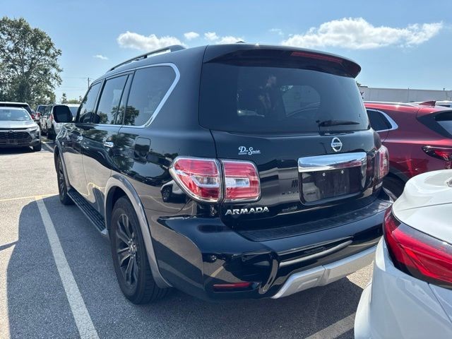 Nissan Armada Vehicle Full-screen Gallery Image 17