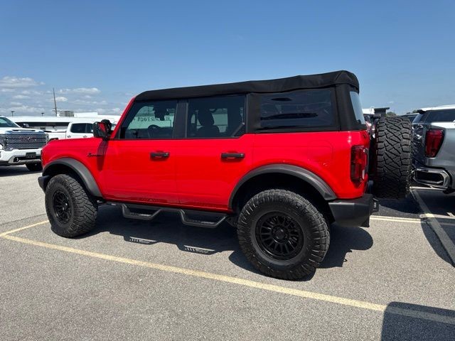 Ford Bronco Vehicle Full-screen Gallery Image 18