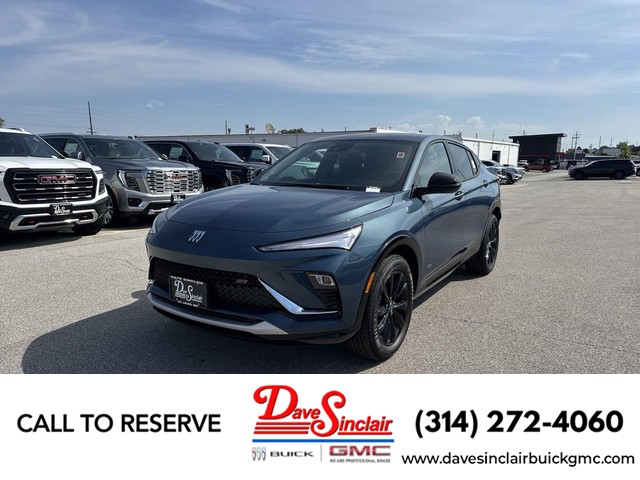 St. Louis MO 2026 Buick Envista more details - buick envista