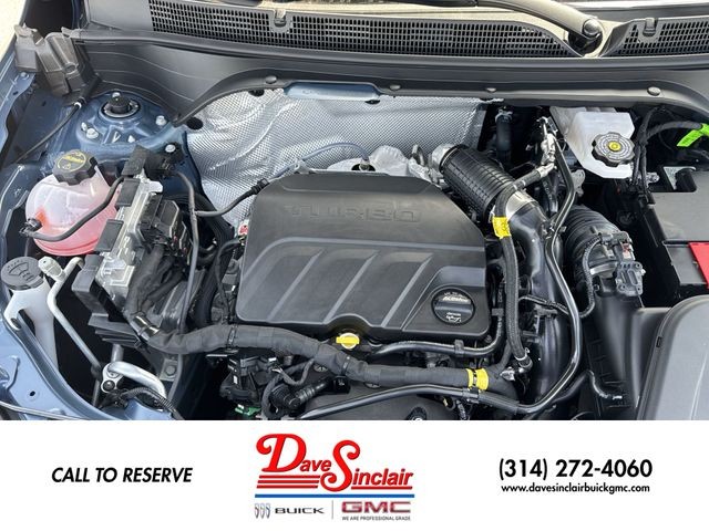 Buick Envista Vehicle Full-screen Gallery Image 24