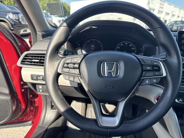 Honda Accord Sedan Vehicle Full-screen Gallery Image 14