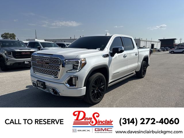 St. Louis MO 2021 GMC Sierra 1500 more details - gmc sierra 1500