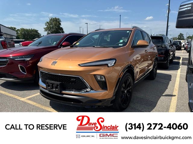 St. Louis MO 2024 Buick Encore GX more details - buick encore gx