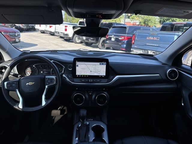 Chevrolet Blazer Vehicle Full-screen Gallery Image 15