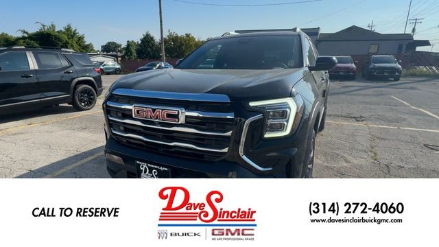 GMC Terrain Vehicle Full-screen Gallery Image 04