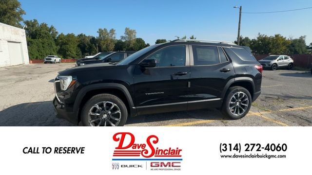 GMC Terrain Vehicle Full-screen Gallery Image 06