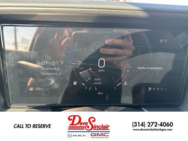 GMC Terrain Vehicle Full-screen Gallery Image 15