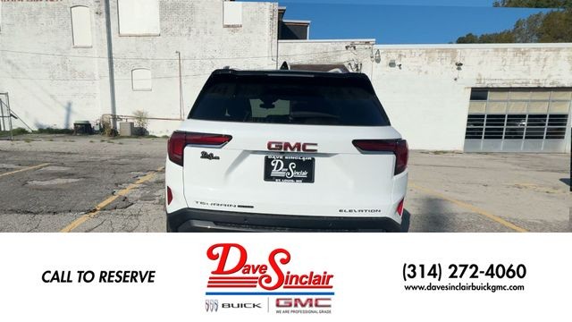 GMC Terrain Vehicle Full-screen Gallery Image 08