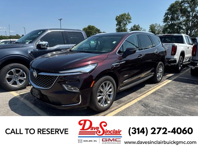 St. Louis MO 2023 Buick Enclave more details - buick enclave