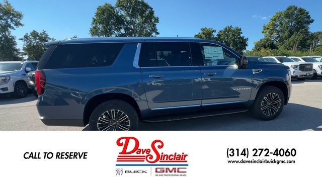 GMC Yukon XL Vehicle Full-screen Gallery Image 02