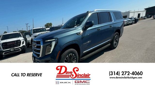 GMC Yukon XL Vehicle Full-screen Gallery Image 05