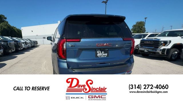 GMC Yukon XL Vehicle Full-screen Gallery Image 08