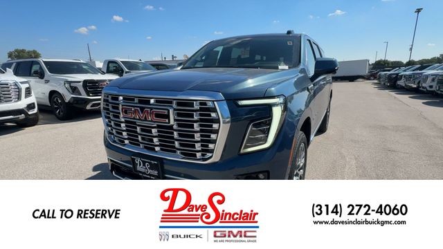 GMC Yukon XL Vehicle Full-screen Gallery Image 04