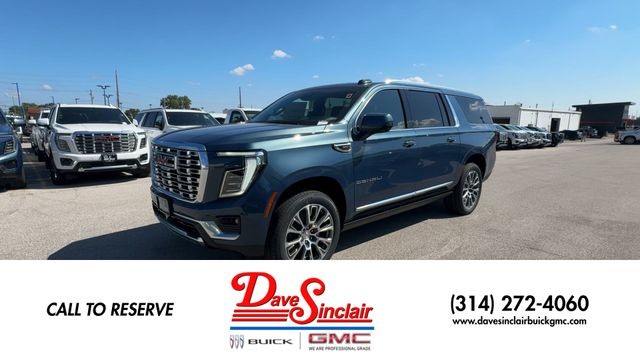 GMC Yukon XL Vehicle Full-screen Gallery Image 05