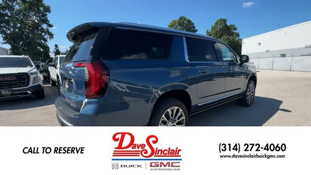 GMC Yukon XL Vehicle Full-screen Gallery Image 09