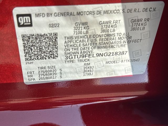 GMC Sierra 1500 Limited Vehicle Full-screen Gallery Image 39