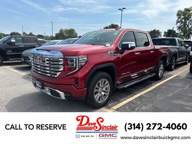 St. Louis MO 2024 GMC Sierra 1500 more details - gmc sierra 1500