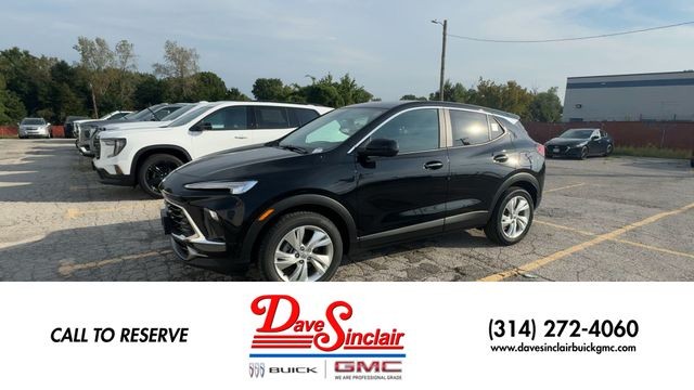 Buick Encore GX Vehicle Full-screen Gallery Image 05