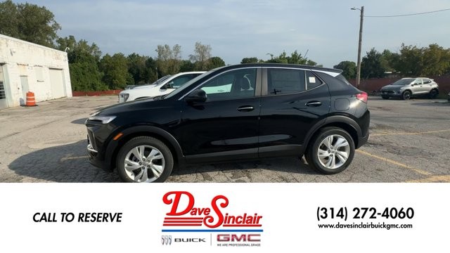 Buick Encore GX Vehicle Full-screen Gallery Image 06