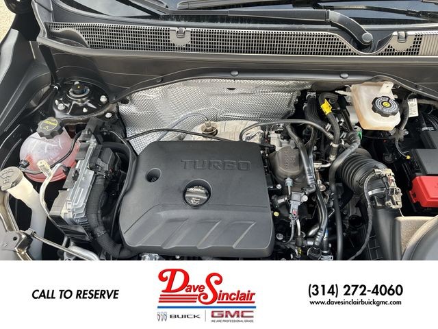 Buick Encore GX Vehicle Full-screen Gallery Image 24