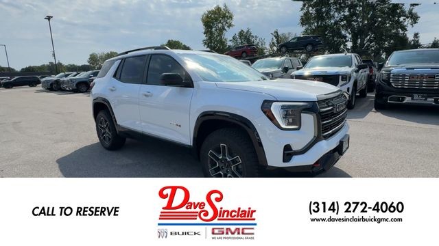 GMC Terrain Vehicle Full-screen Gallery Image 03